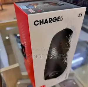 JBL Charger 5 Brand New