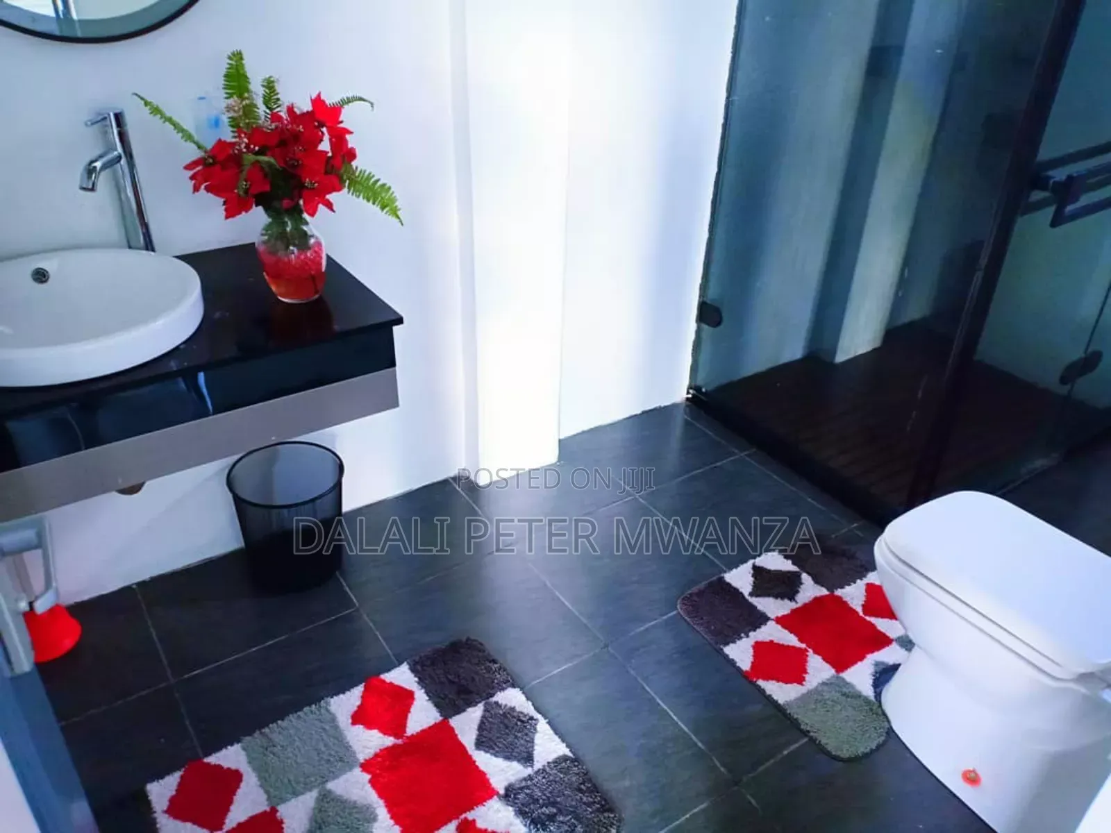 Furnished 2bdrm House in Rock City Mwanza, Nyamagana for rent