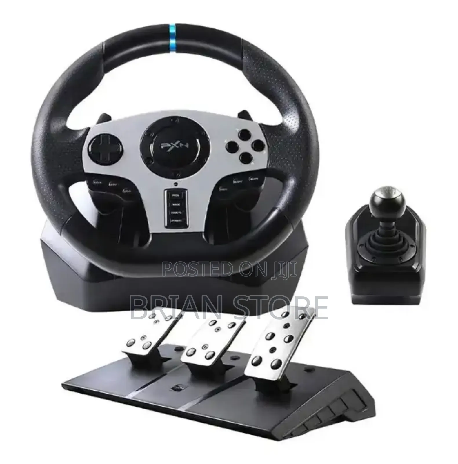 PXN Gaming Racing Wheel (Manual)
