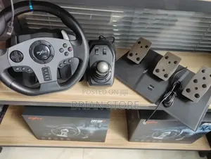 PXN Gaming Racing Wheel (Manual)