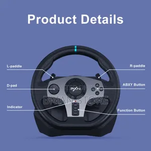 PXN Gaming Racing Wheel (Manual)
