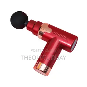 Red Smart Fascia Massager Nzuri Sana Na Heavy Duty