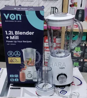 Von Blender