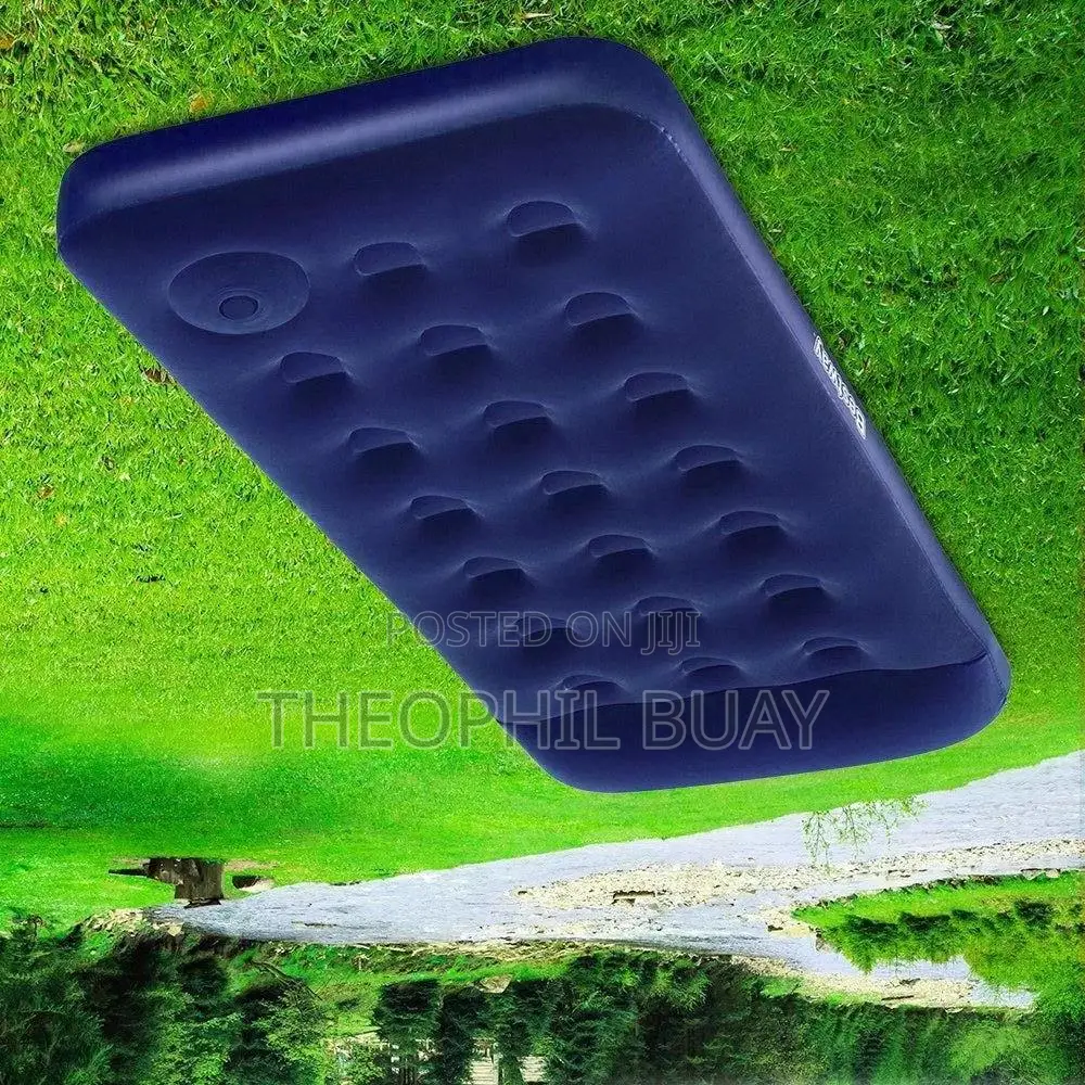 Air Mattress Single 185 X 76 X 28 Cm Bestway