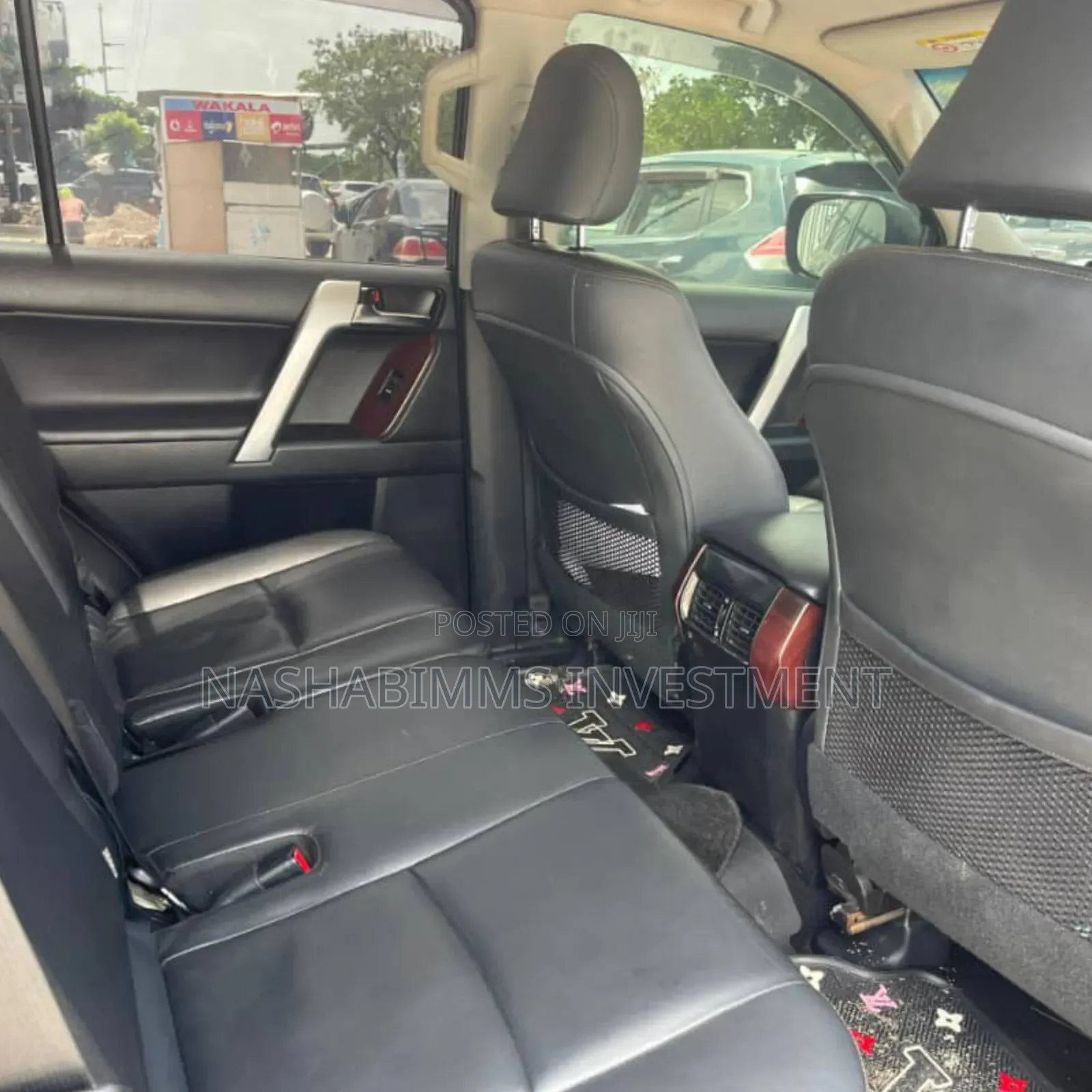 Toyota Land Cruiser 2016 Black