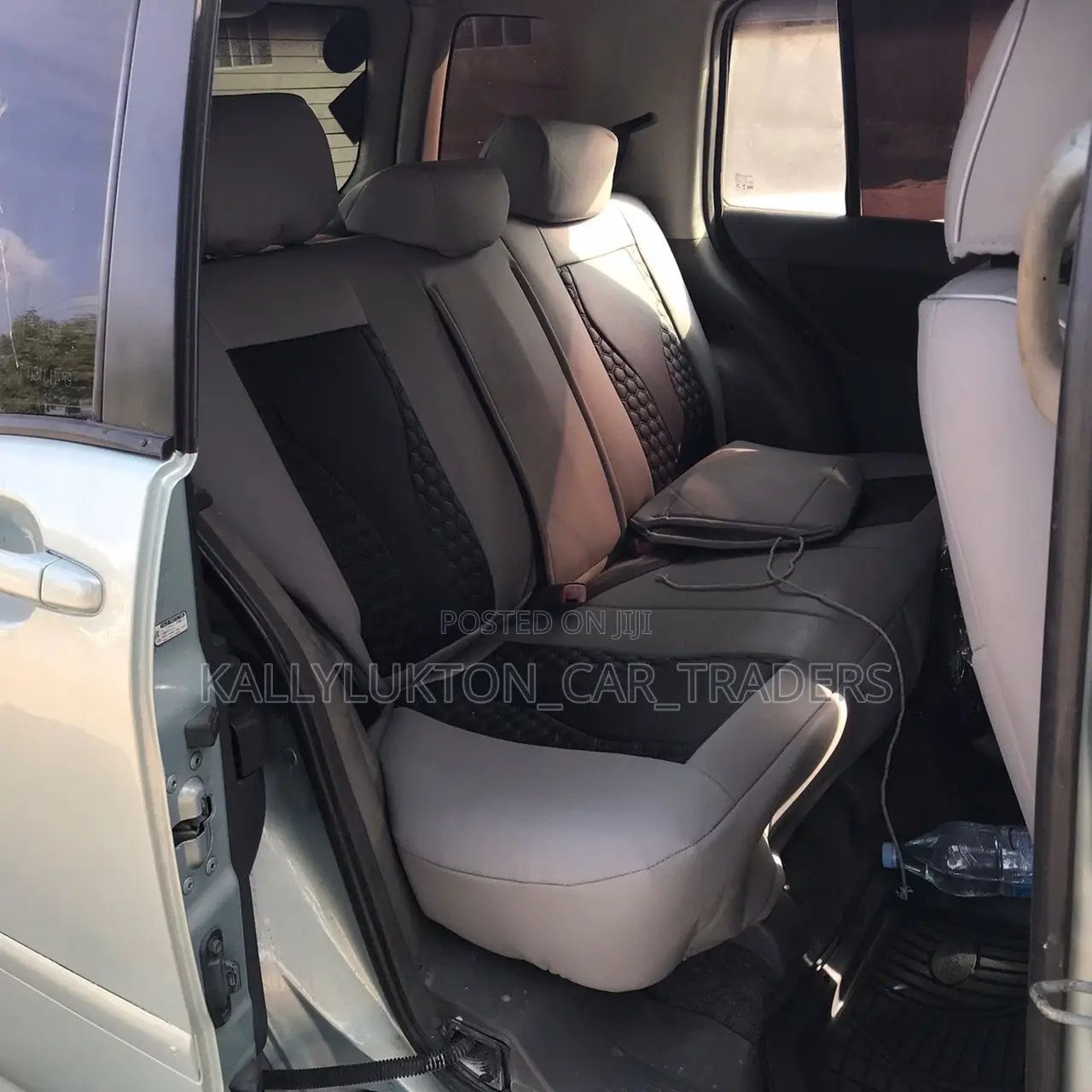 Toyota Raum 2008 Green