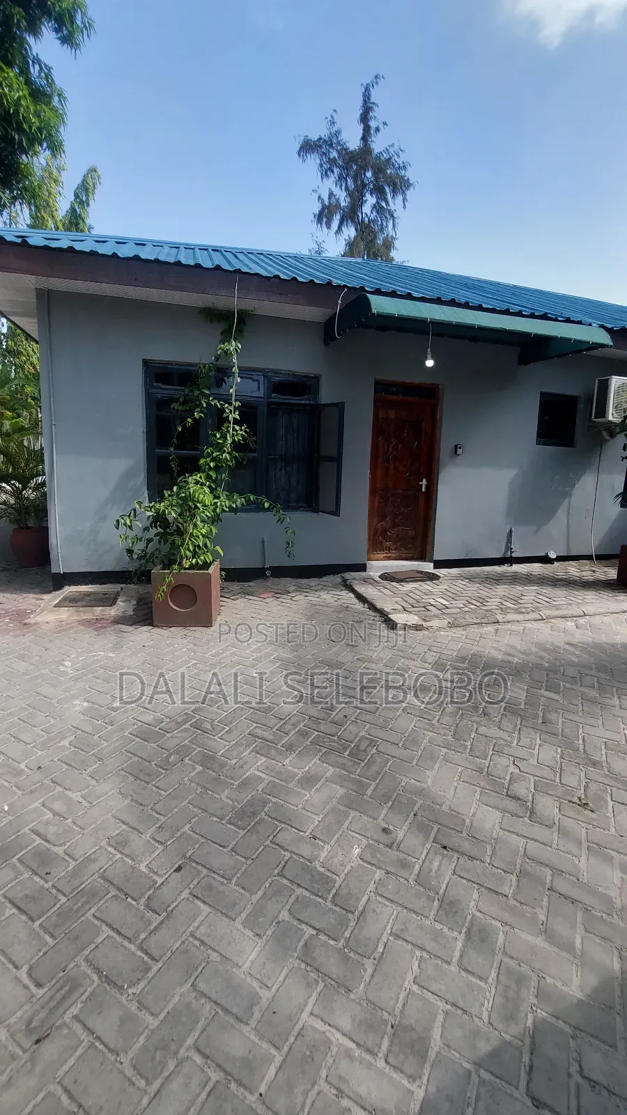 Furnished 1bdrm Bedsitter in Mikocheni B for rent
