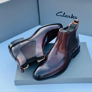 Travota Pure Leather Shoes