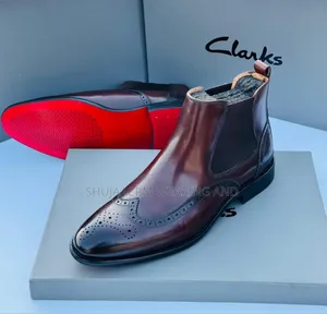 Travota Pure Leather Shoes