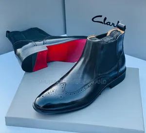 Travota Pure Leather Shoes