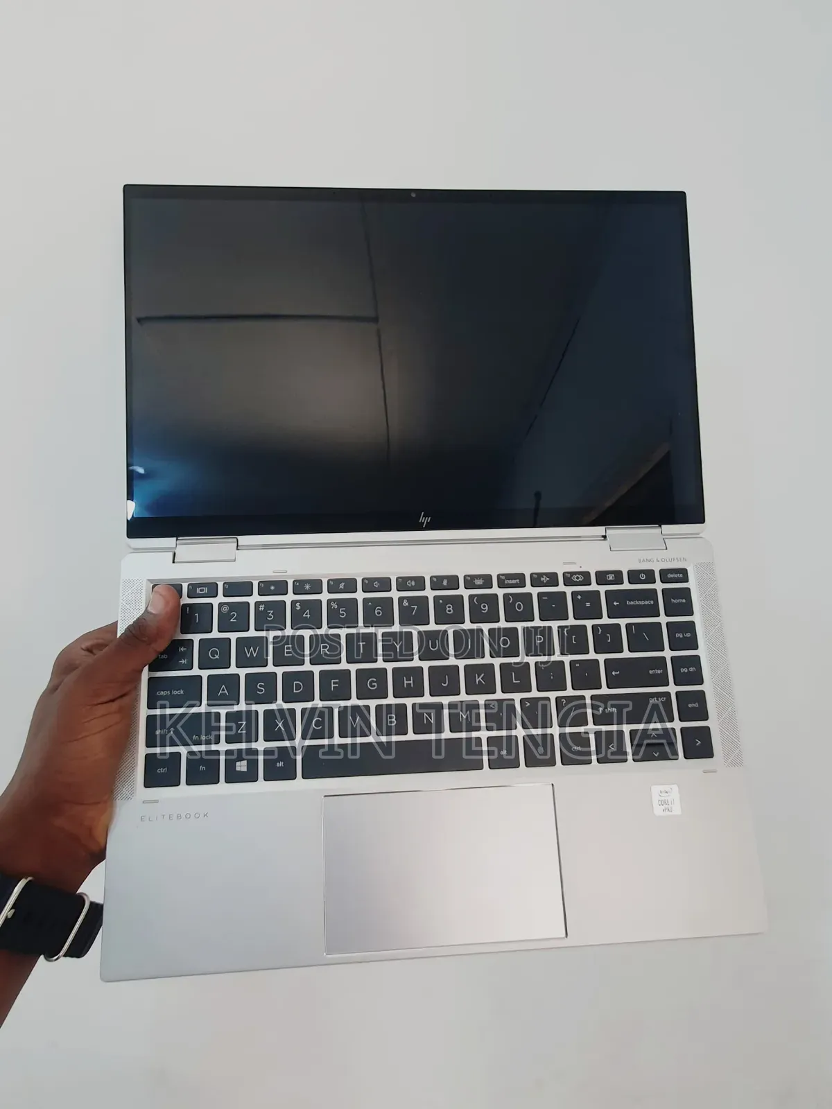 Laptop HP EliteBook X360 1040 G7 16GB Intel Core I7 SSD 512GB