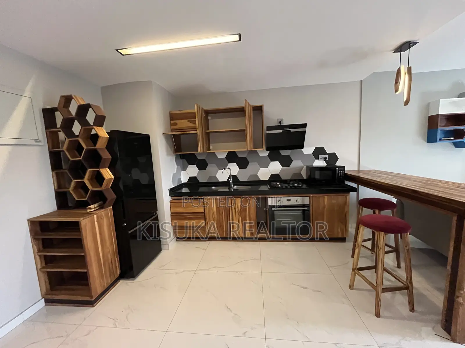 Furnished 2bdrm Apartment in Masaki, Kinondoni for rent