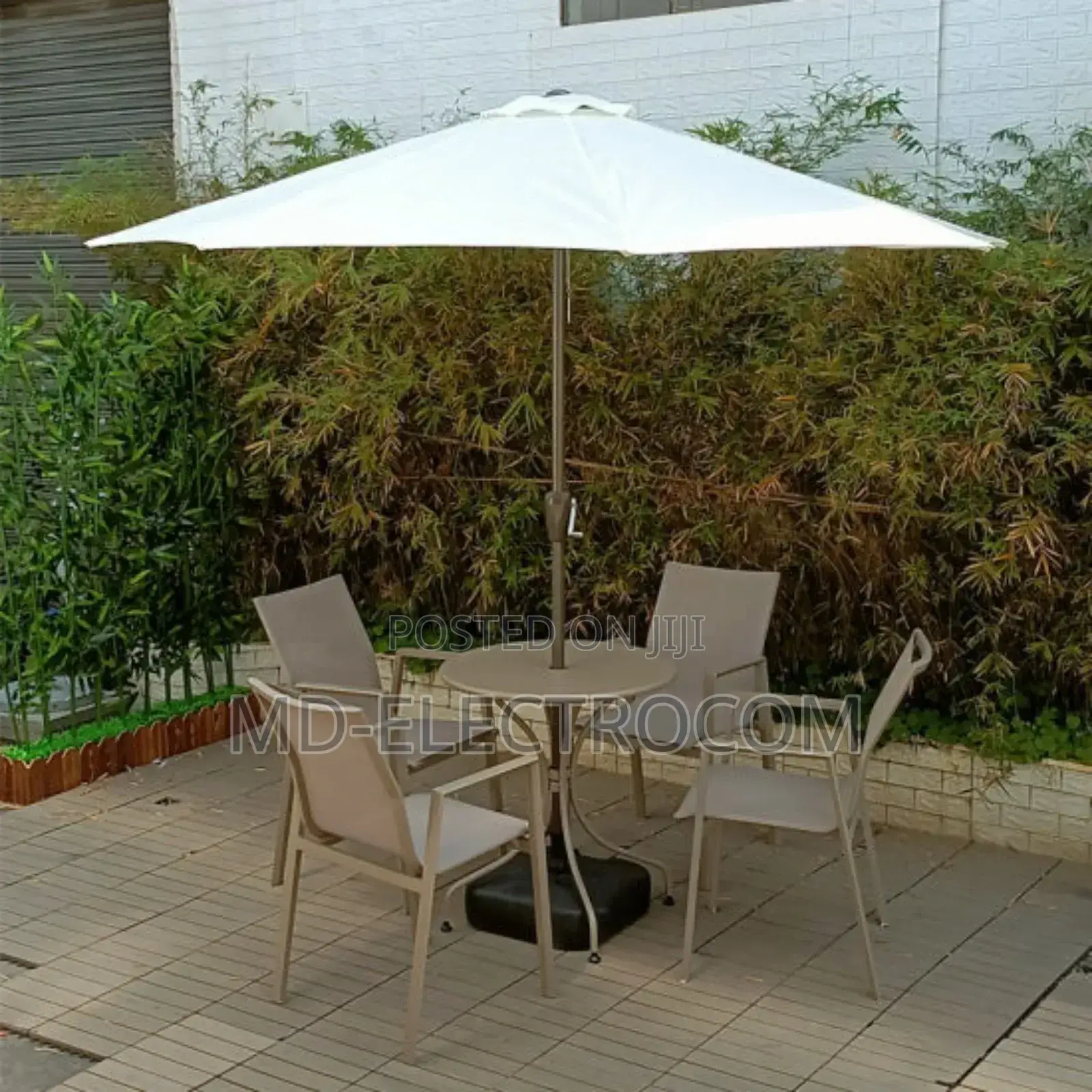 Garden Sun Umbrellas