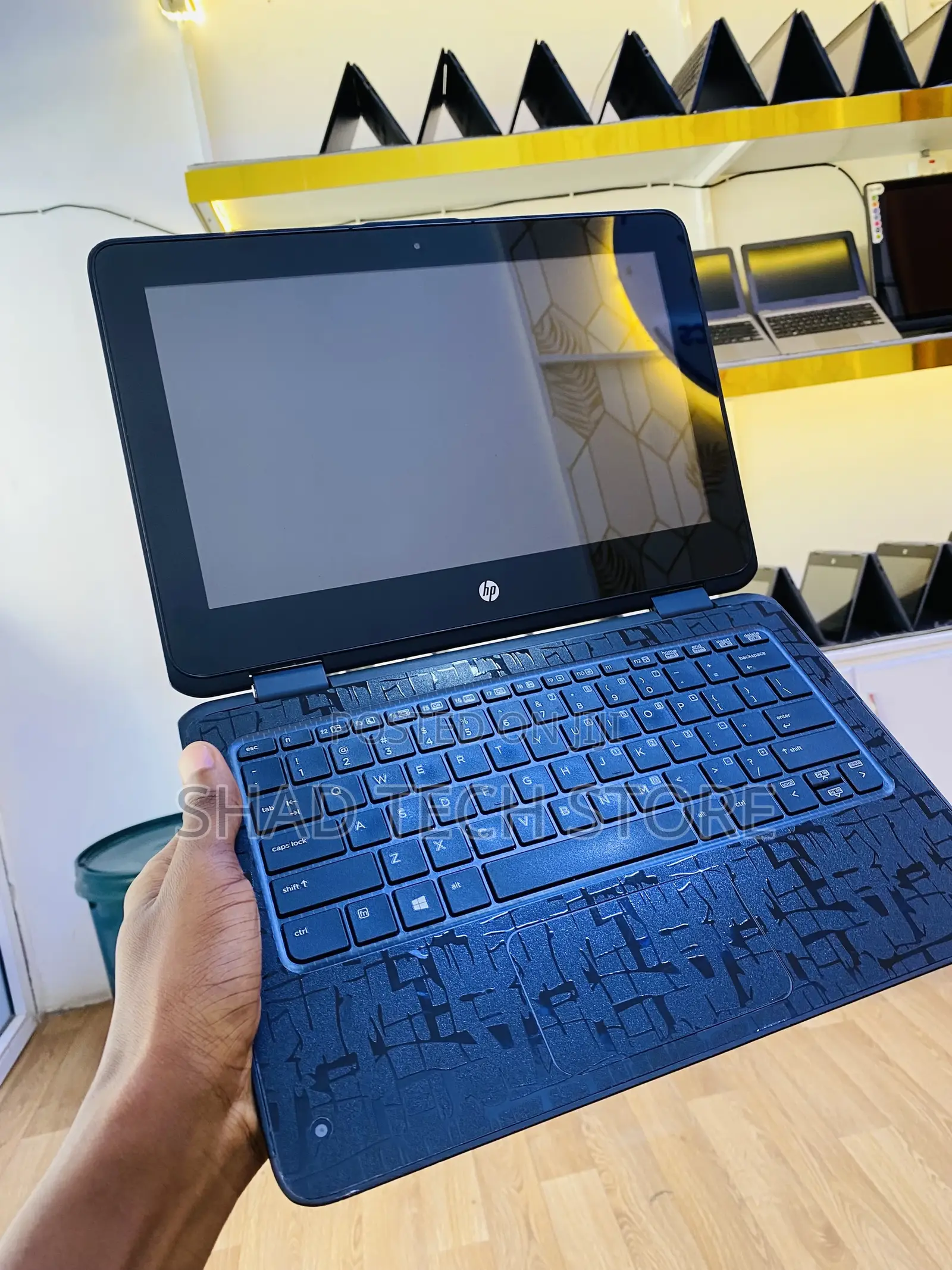 Laptop HP Chromebook X360 11 G1 EE 4GB Intel SSD 128GB