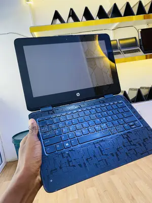 Laptop HP Chromebook X360 11 G1 EE 4GB Intel SSD 128GB