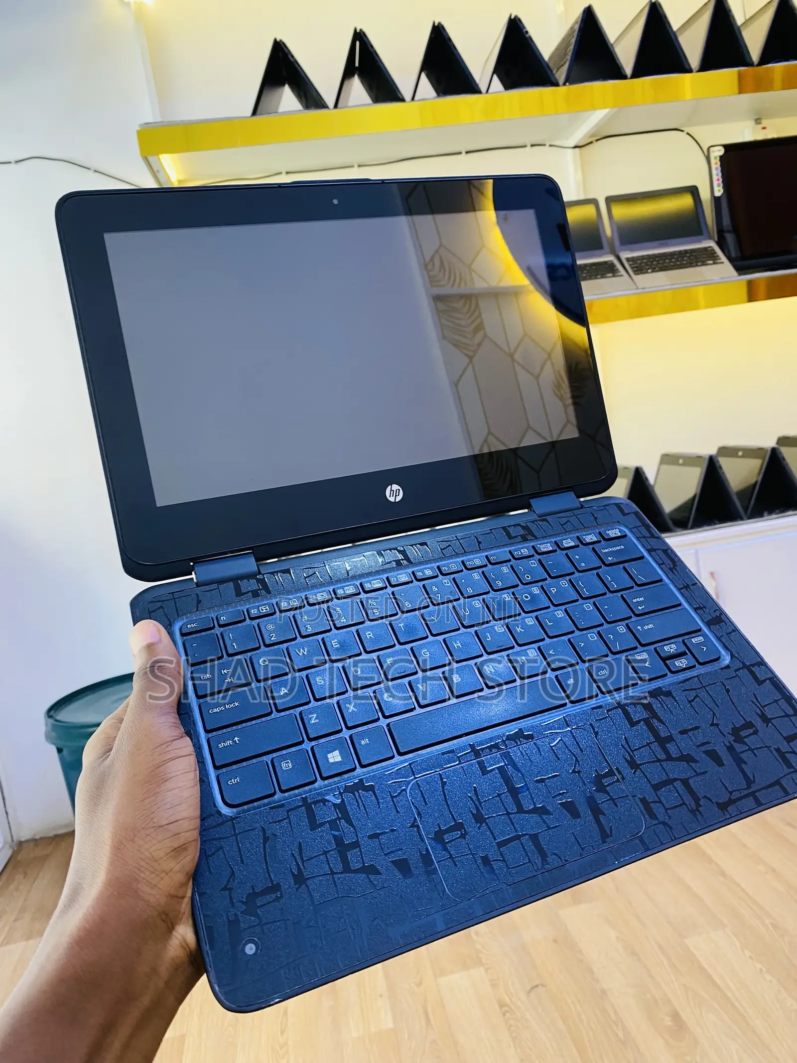 Laptop HP Chromebook X360 11 G1 EE 4GB Intel SSD 128GB