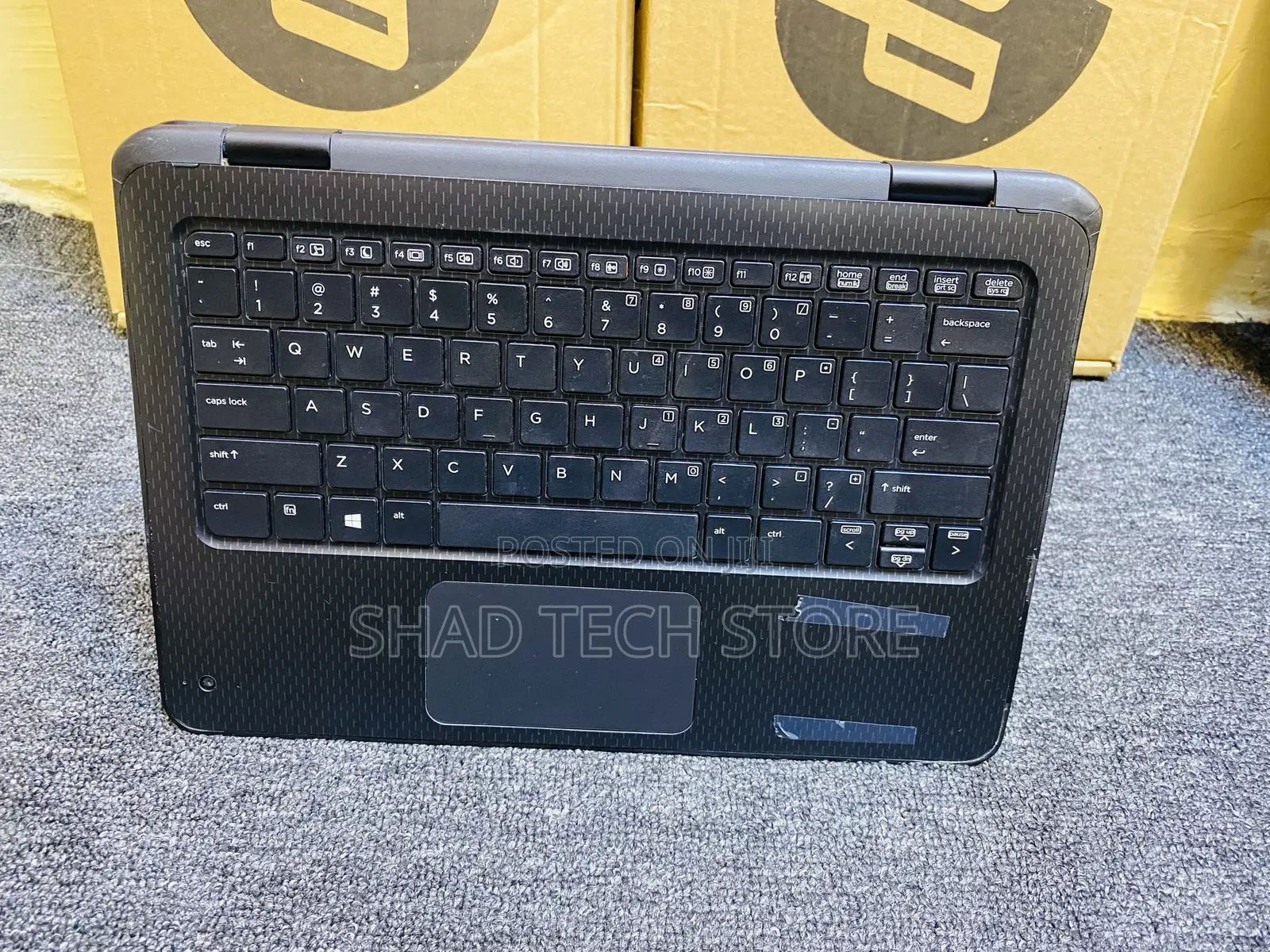 Laptop HP Chromebook X360 11 G1 EE 4GB Intel SSD 128GB