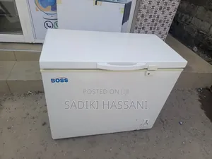 Boss Freezer