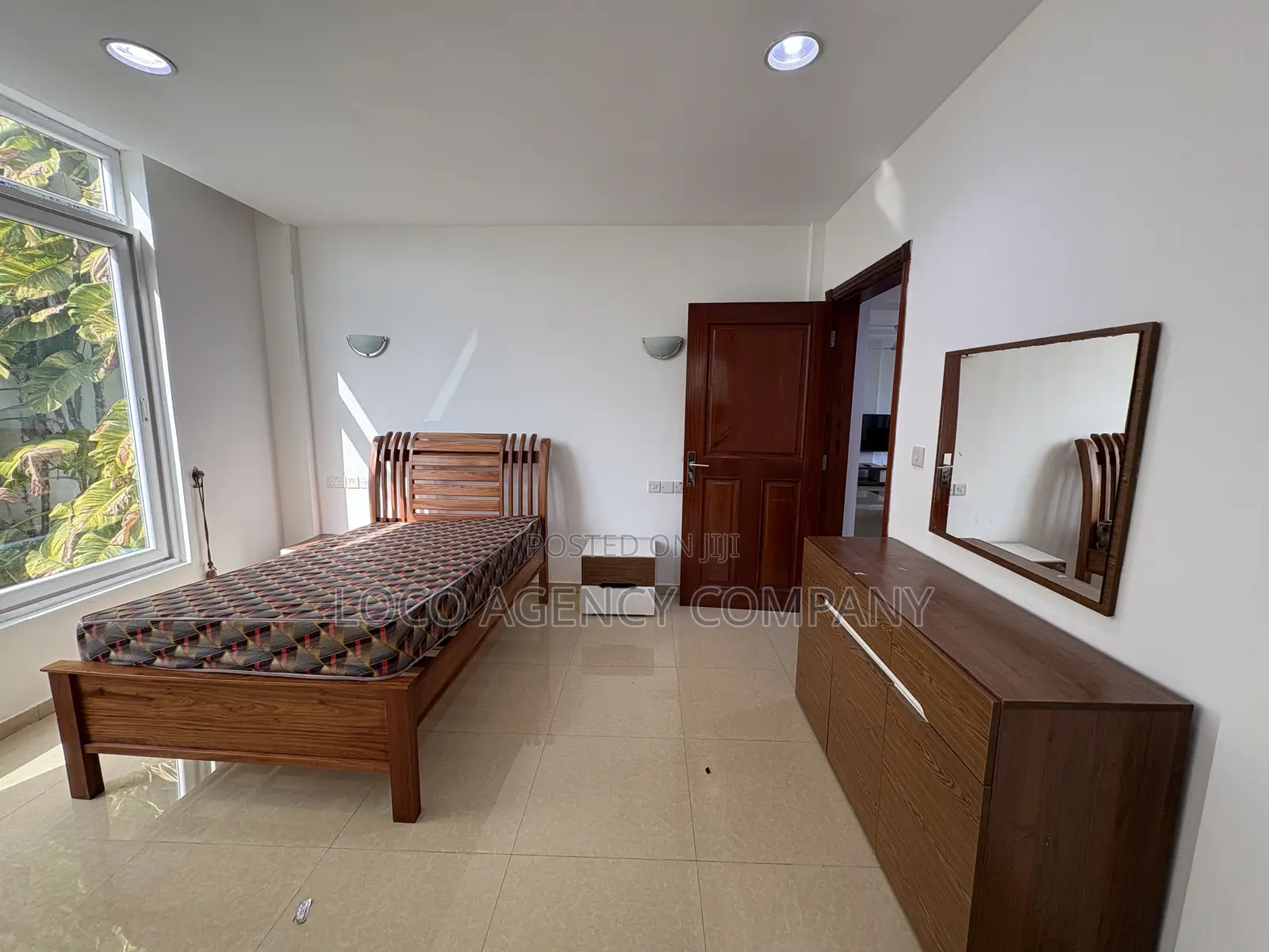 Furnished 2bdrm Apartment in Trusted Real Estate, Masaki for rent
