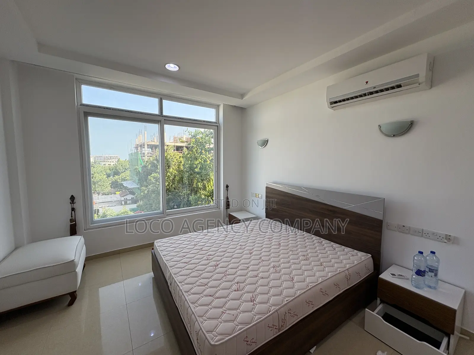 Furnished 2bdrm Apartment in Trusted Real Estate, Masaki for rent