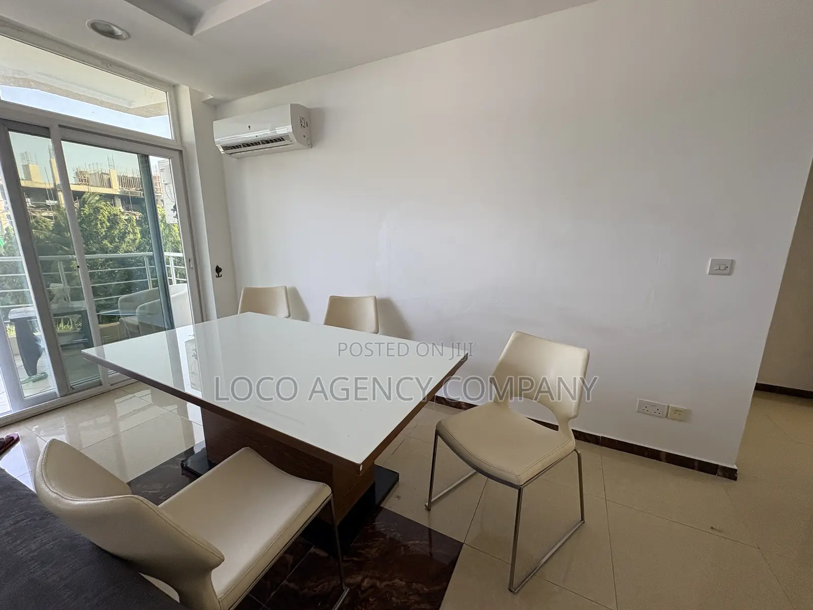 Furnished 2bdrm Apartment in Trusted Real Estate, Masaki for rent