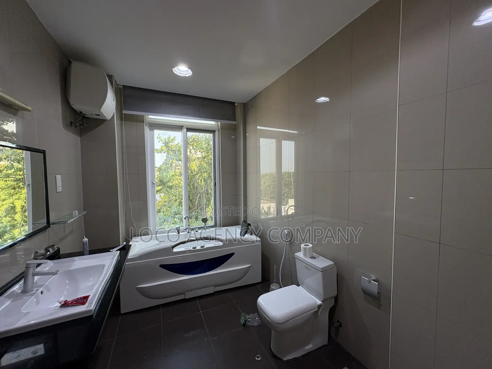Furnished 2bdrm Apartment in Trusted Real Estate, Masaki for rent