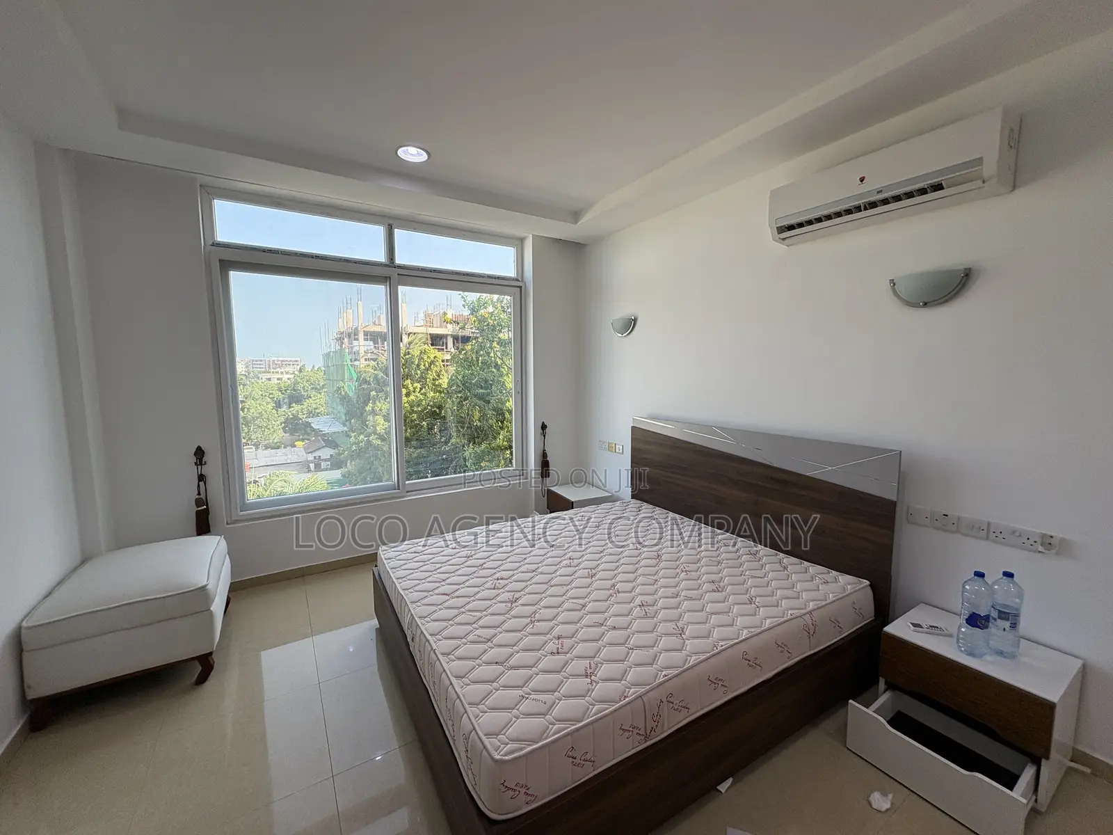Furnished 2bdrm Apartment in Trusted Real Estate, Masaki for rent