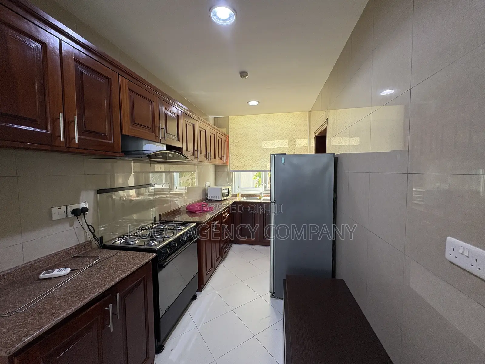 Furnished 2bdrm Apartment in Trusted Real Estate, Masaki for rent