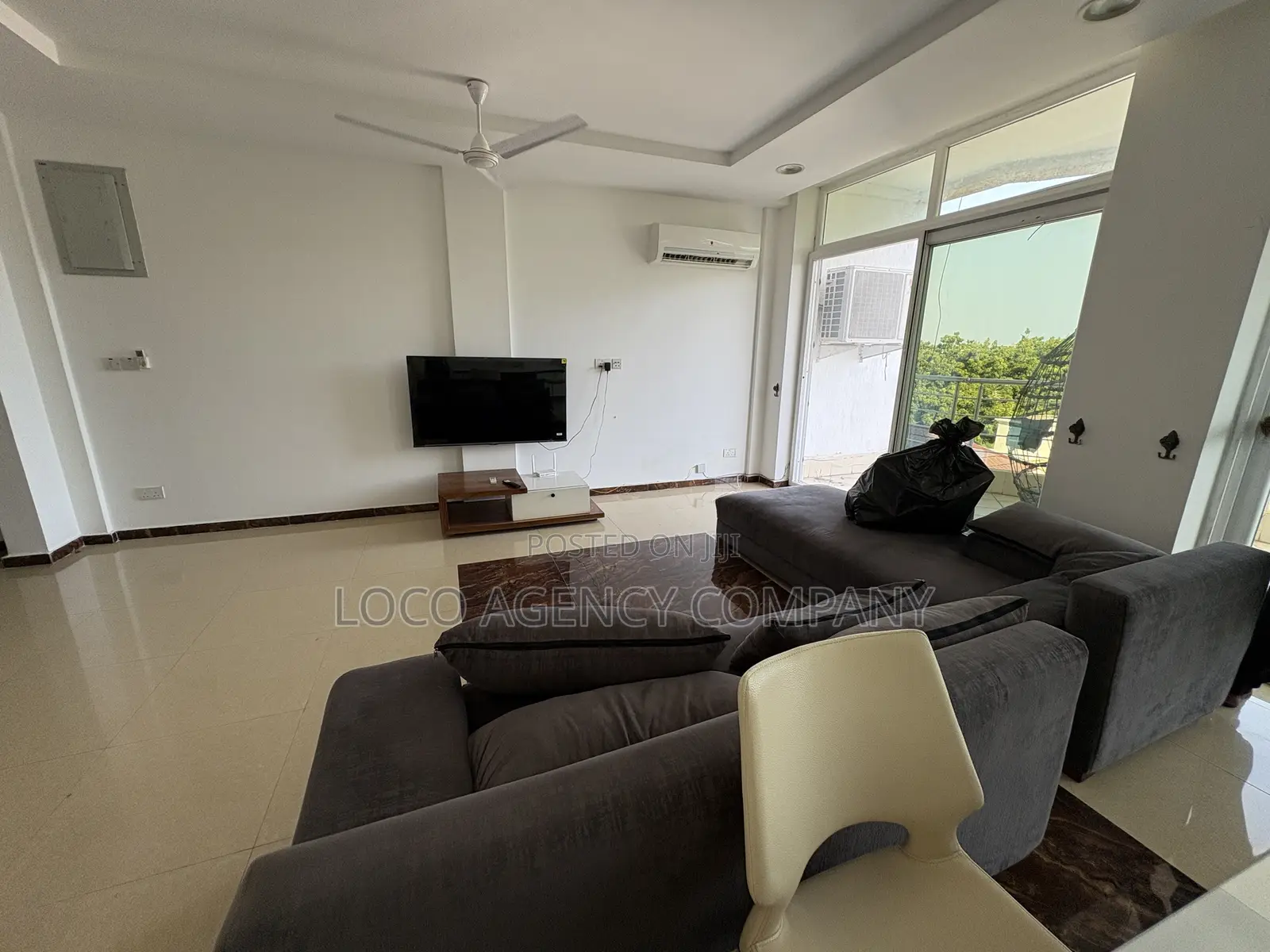 Furnished 2bdrm Apartment in Trusted Real Estate, Masaki for rent