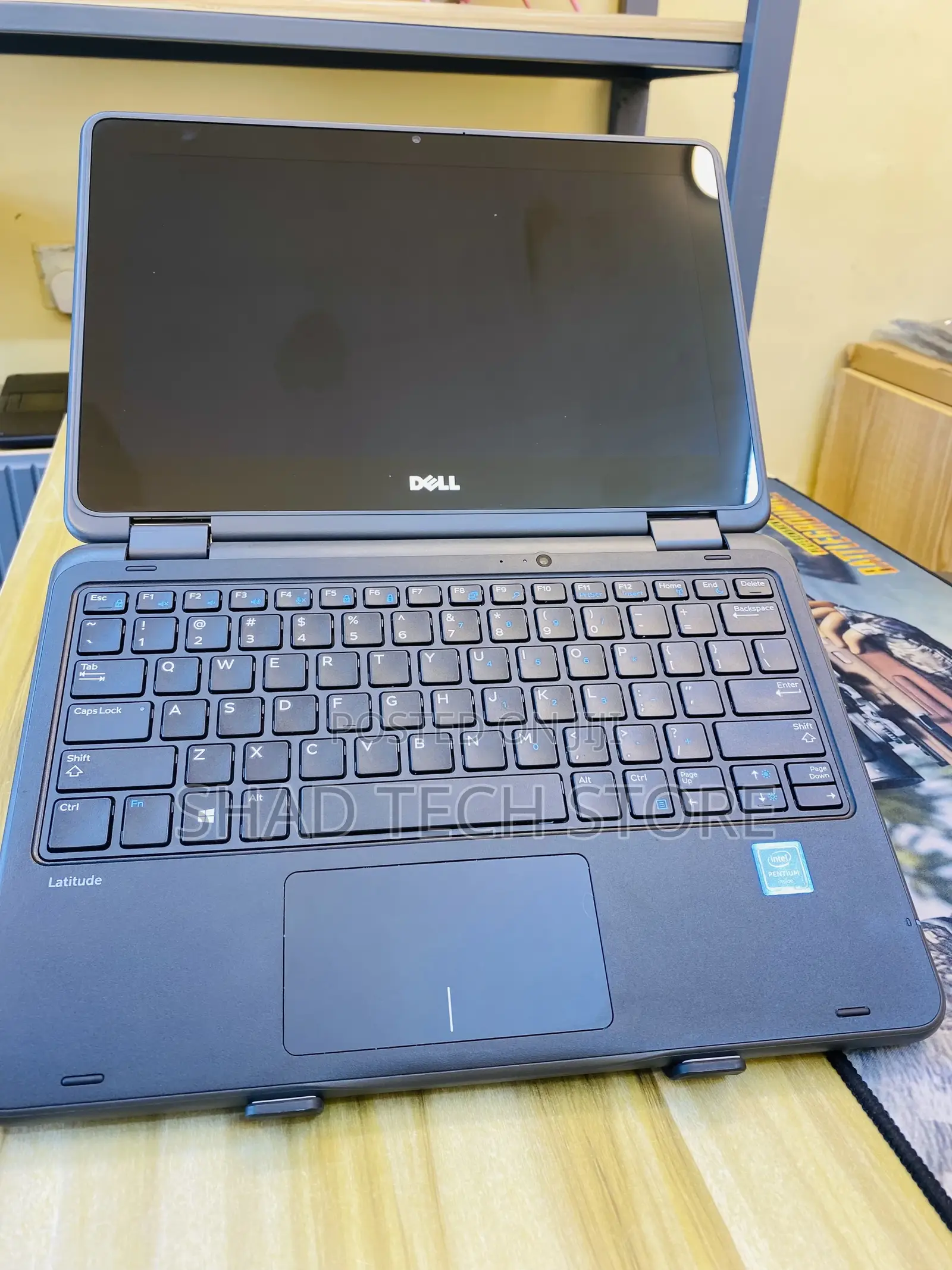 Laptop Dell Latitude 3189 4GB Intel SSD 128GB