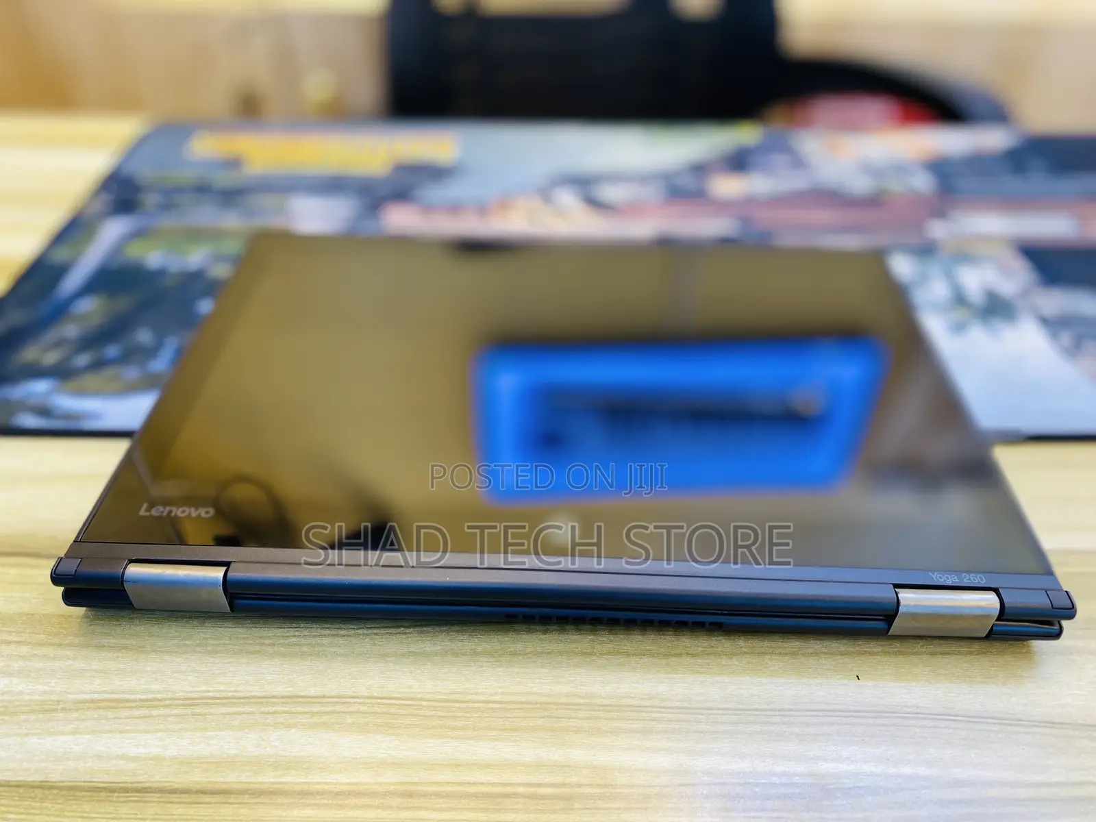 Laptop Lenovo Yoga 260 4GB Intel Core I5 SSD 256GB