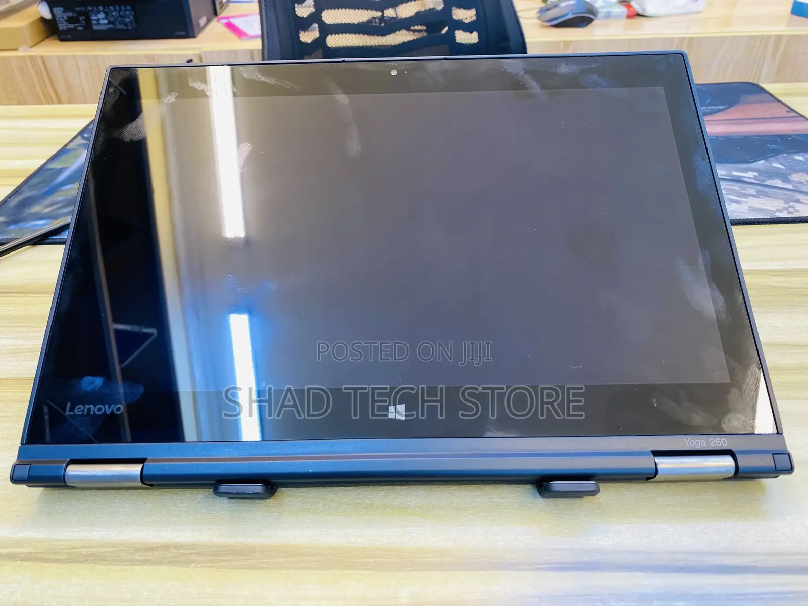 Laptop Lenovo Yoga 260 4GB Intel Core I5 SSD 256GB