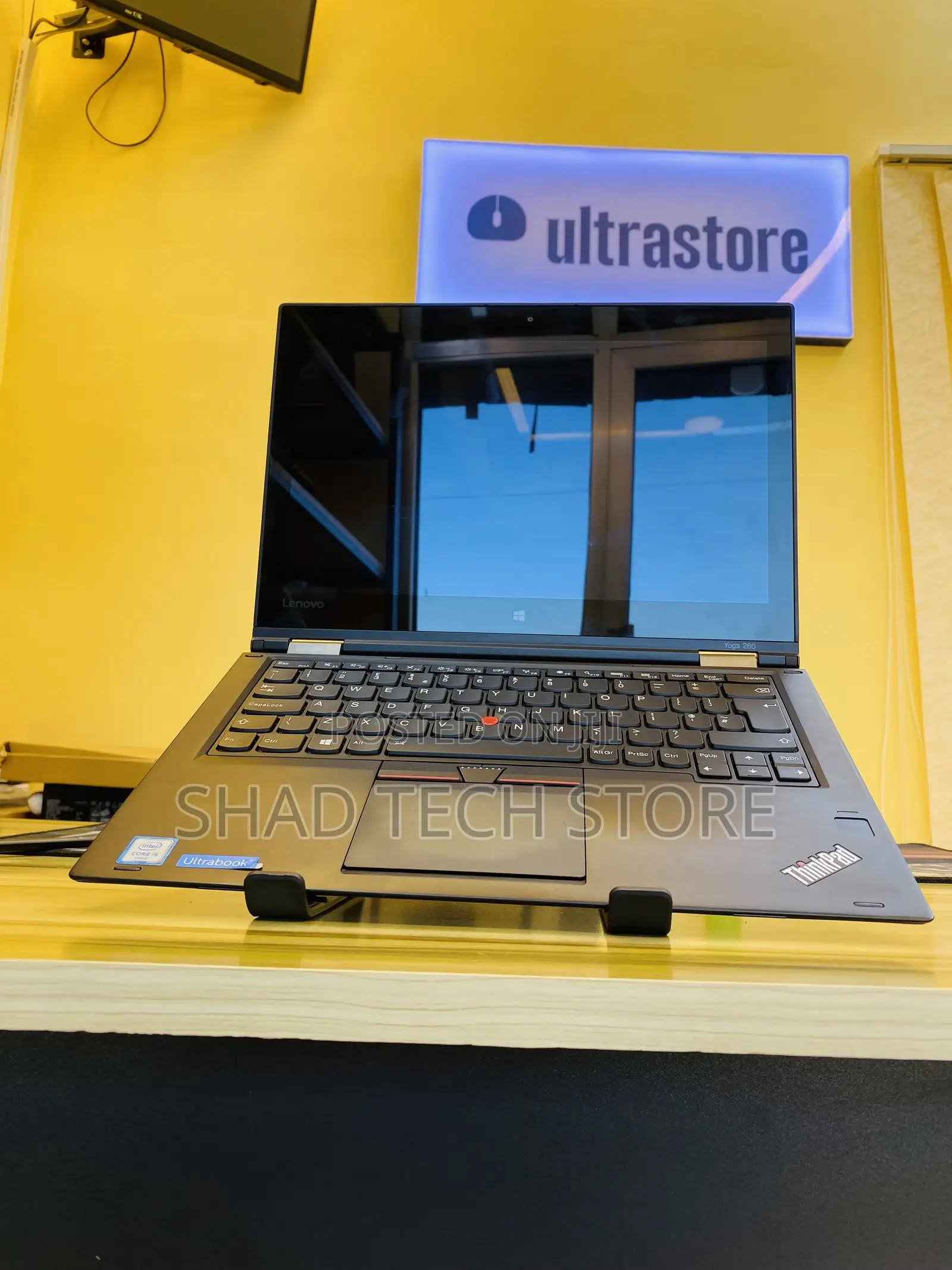 Laptop Lenovo Yoga 260 4GB Intel Core I5 SSD 256GB