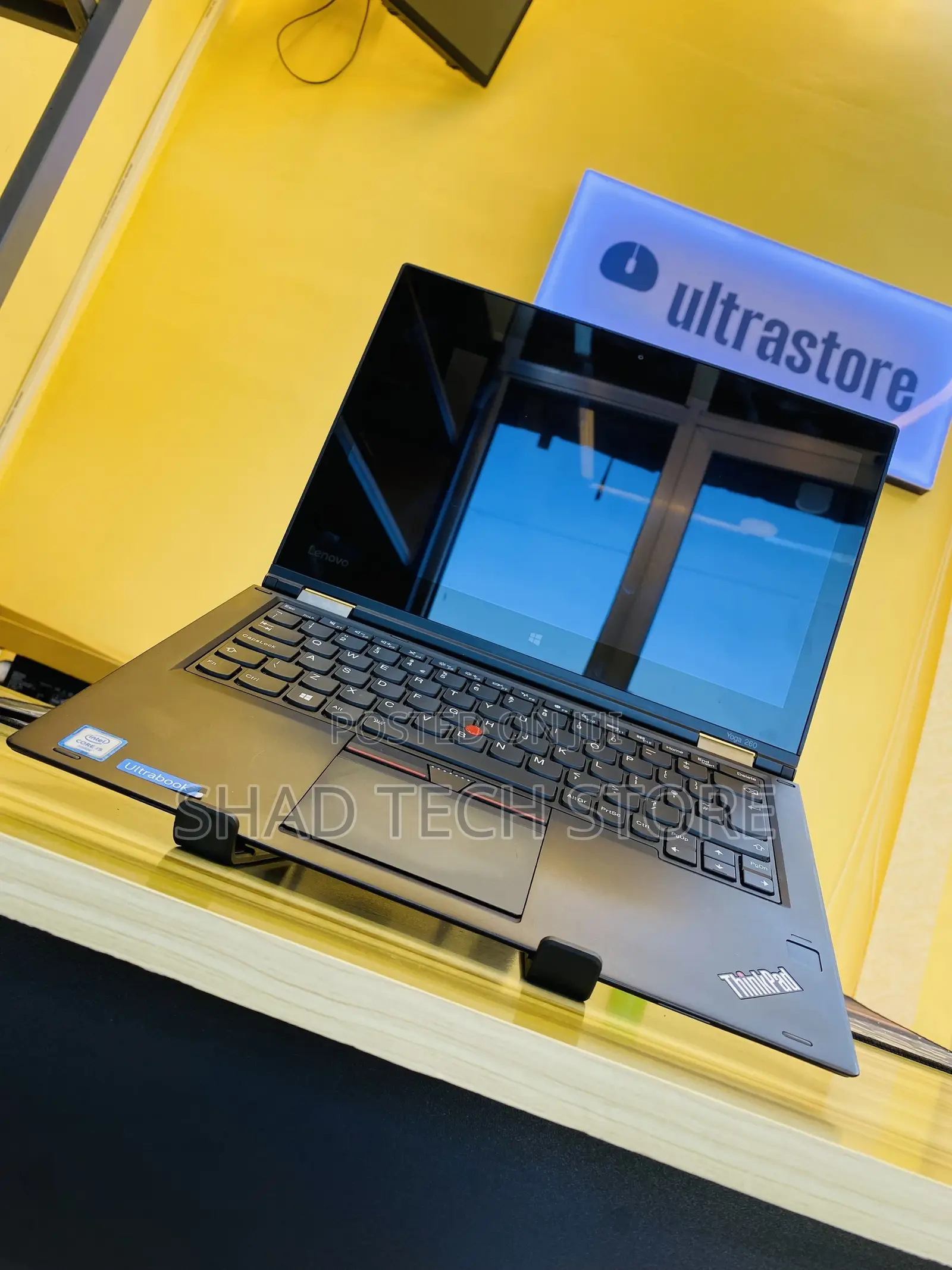 Laptop Lenovo Yoga 260 4GB Intel Core I5 SSD 256GB
