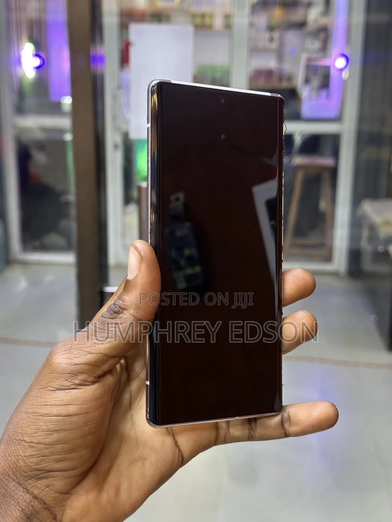 Google Pixel 6 Pro 128 GB White
