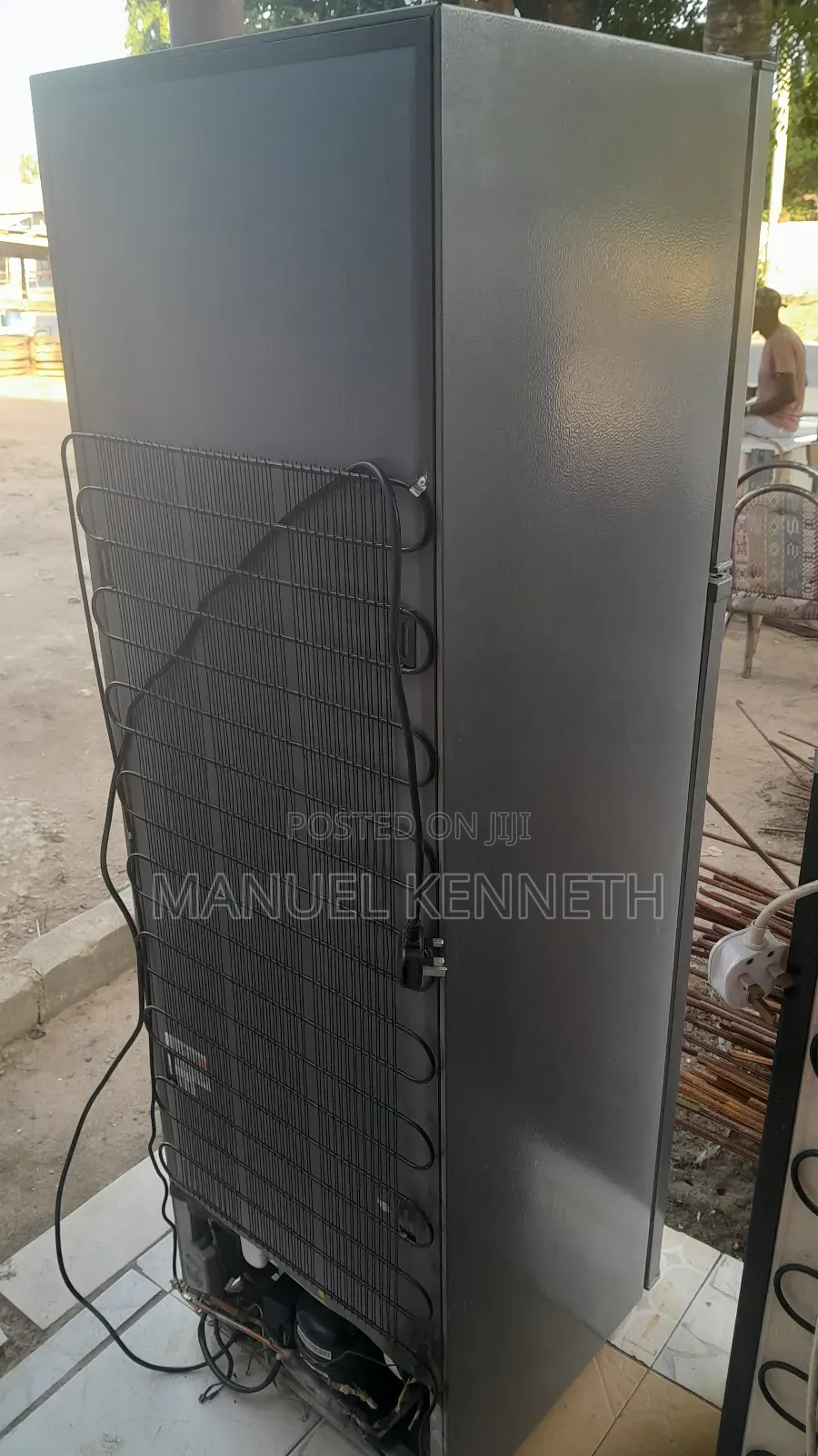 Hisense Fridge Used for Sale