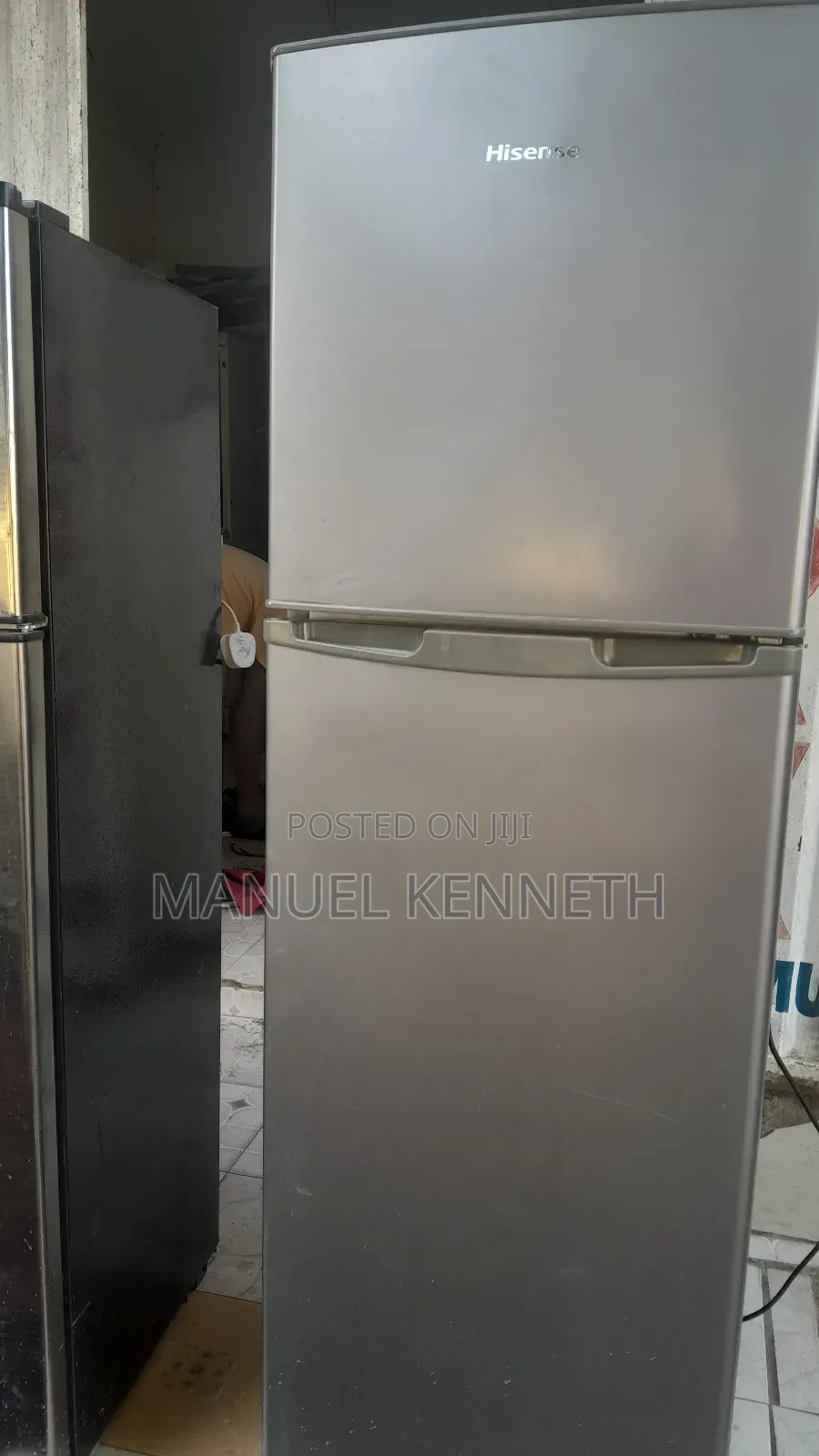 Hisense Fridge Used for Sale