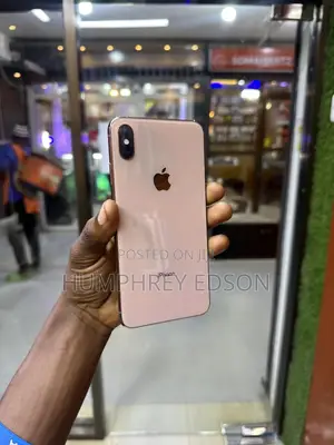 Apple iPhone XS Max 64 GB Gold