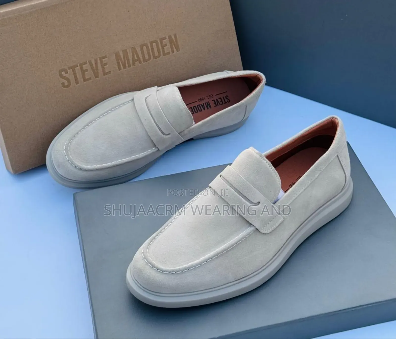 High Level Men Leather Shoes