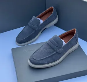 High Level Men Leather Shoes