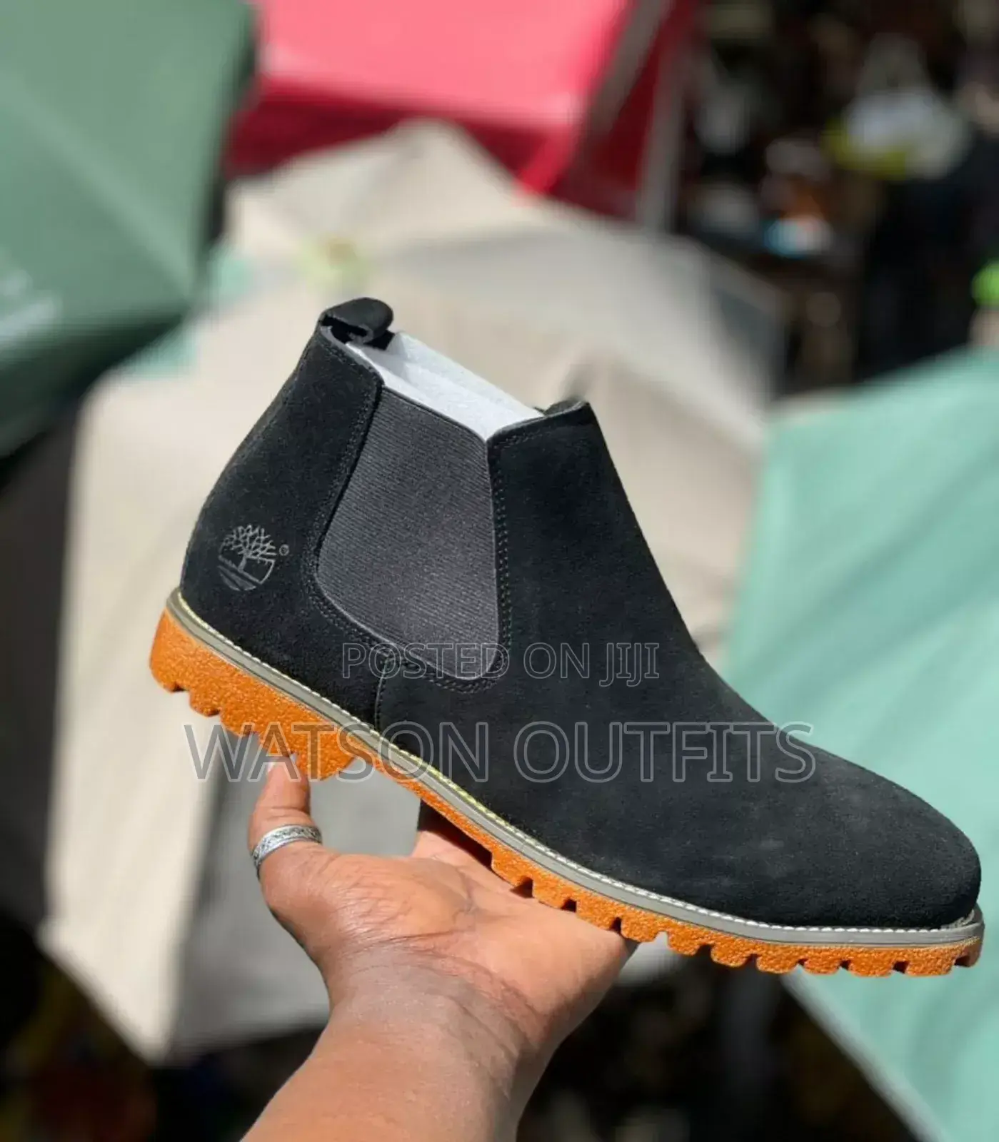 Top Best Quality Men Shoes/Boots
