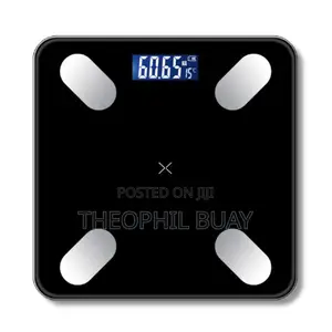 Smart Personal Scale Bluetooth