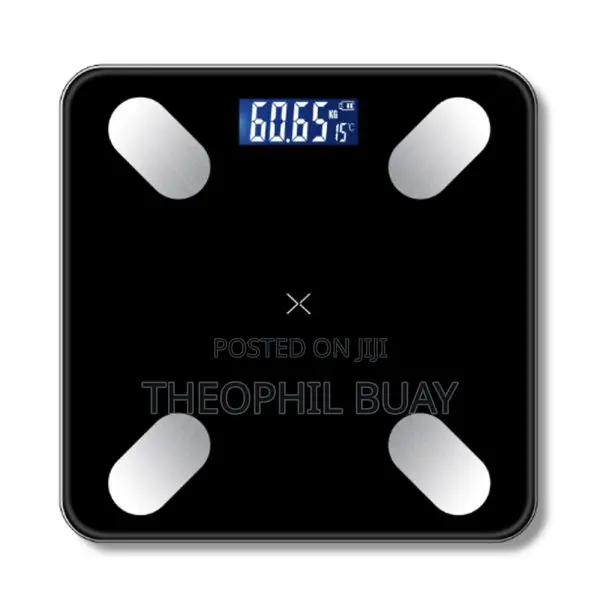 Smart Personal Scale Bluetooth