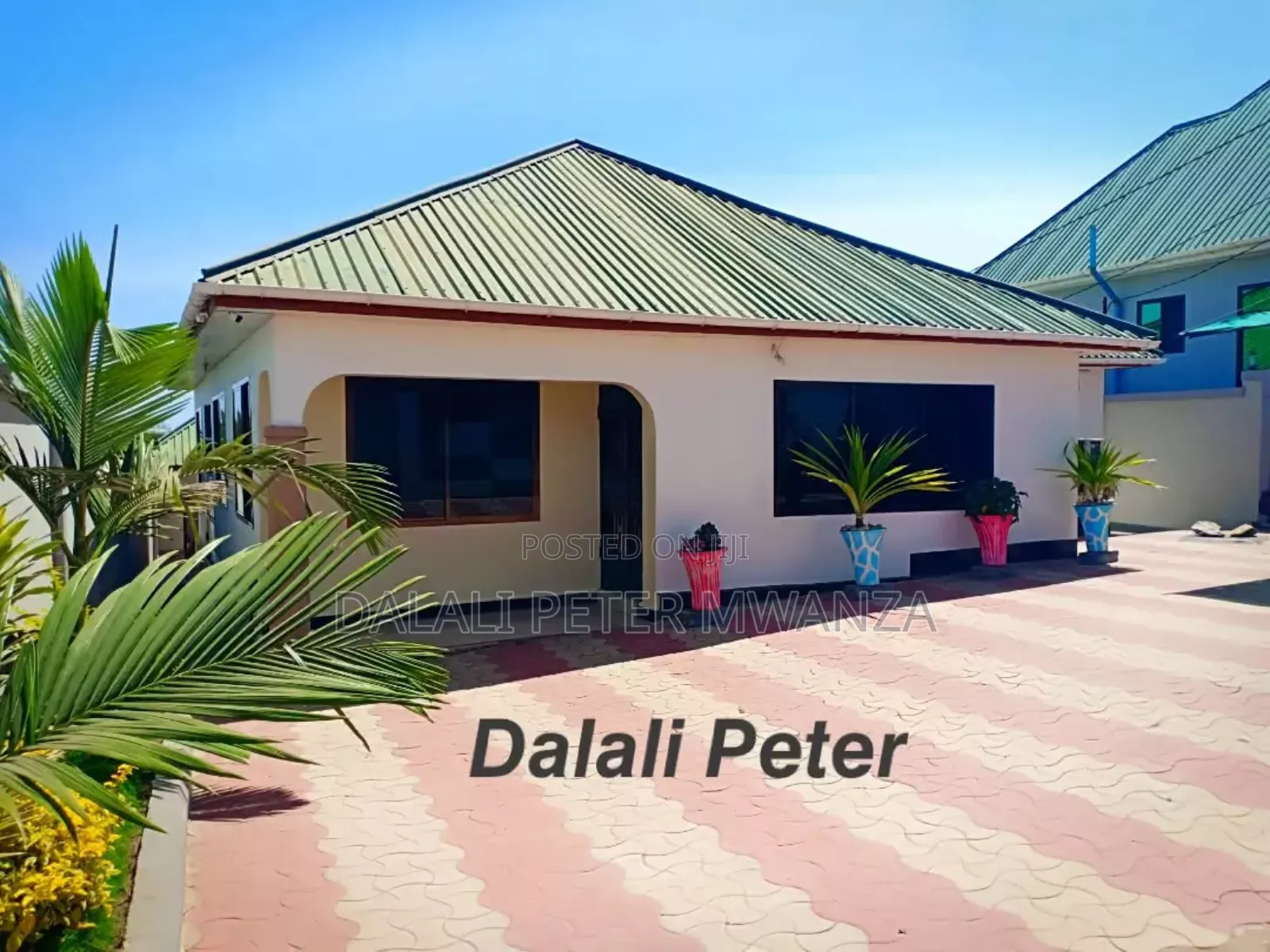 3bdrm House in Near Bugando, Nyamagana for rent