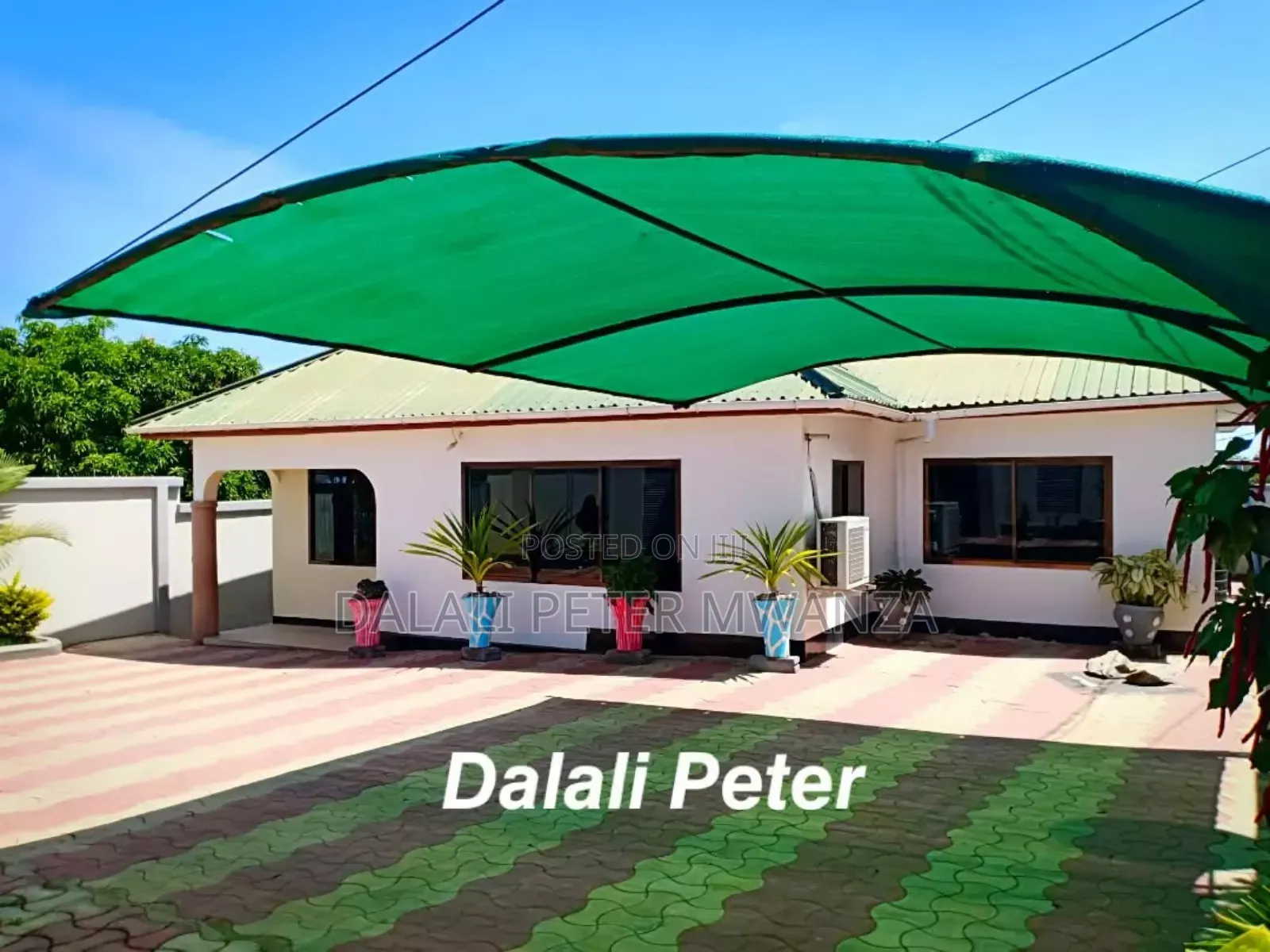 3bdrm House in Near Bugando, Nyamagana for rent