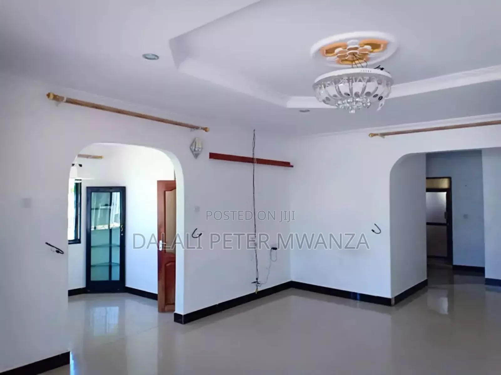 3bdrm House in Near Bugando, Nyamagana for rent
