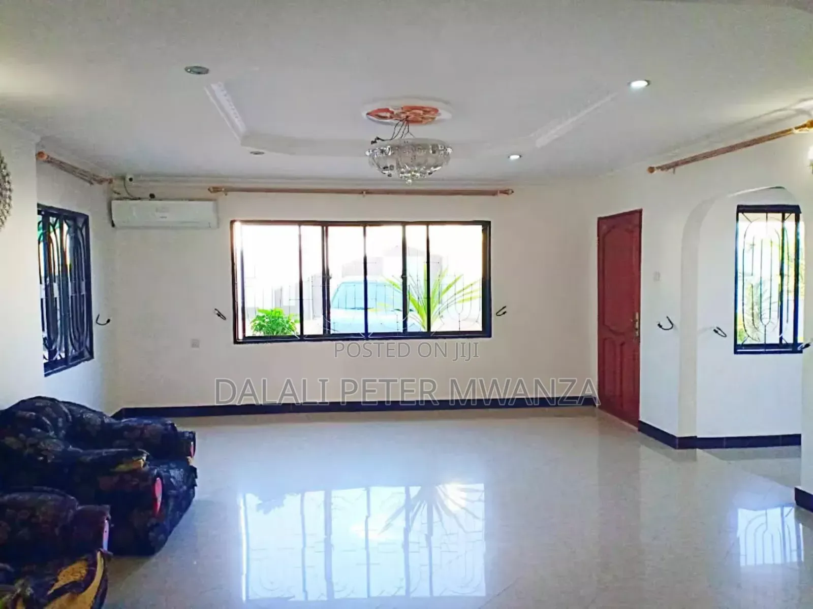 3bdrm House in Near Bugando, Nyamagana for rent
