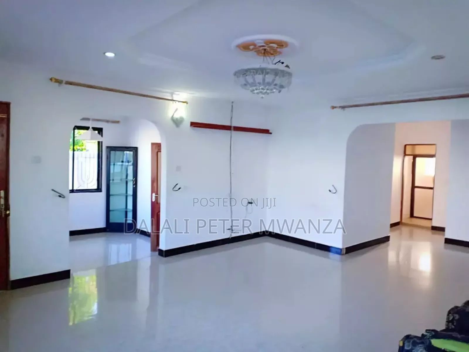 3bdrm House in Near Bugando, Nyamagana for rent