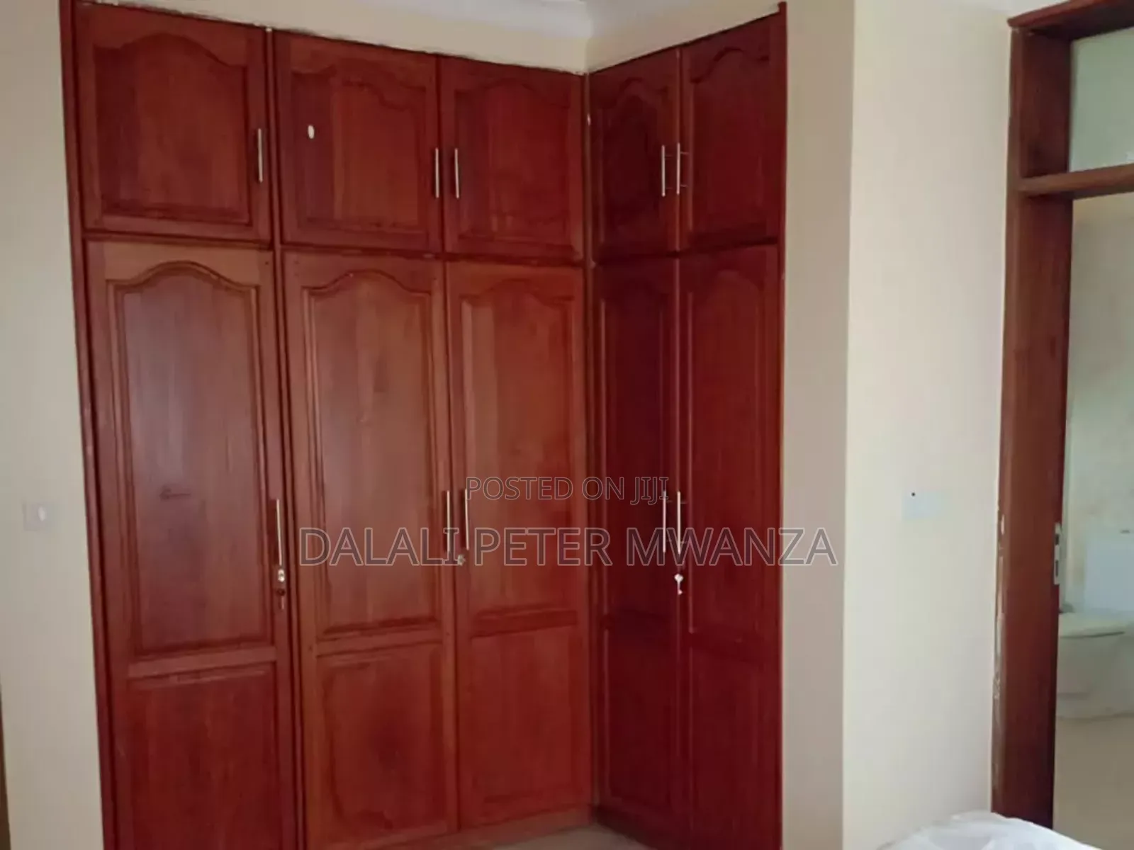 3bdrm House in Near Bugando, Nyamagana for rent