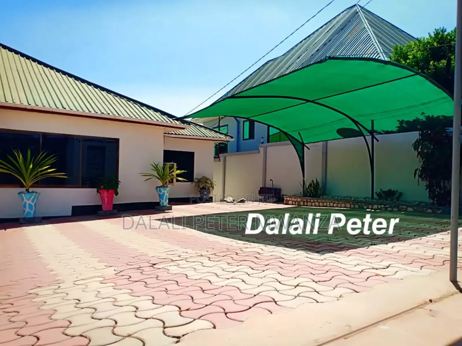 3bdrm House in Near Bugando, Nyamagana for rent